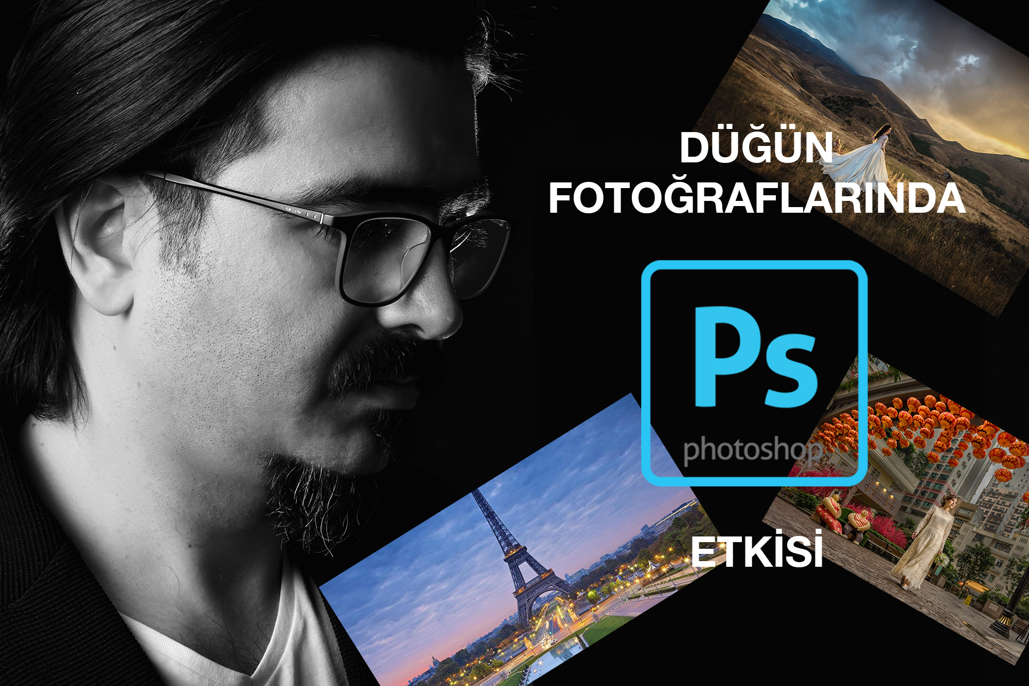 Dn Fotoraflarnda Photoshop Etkisi