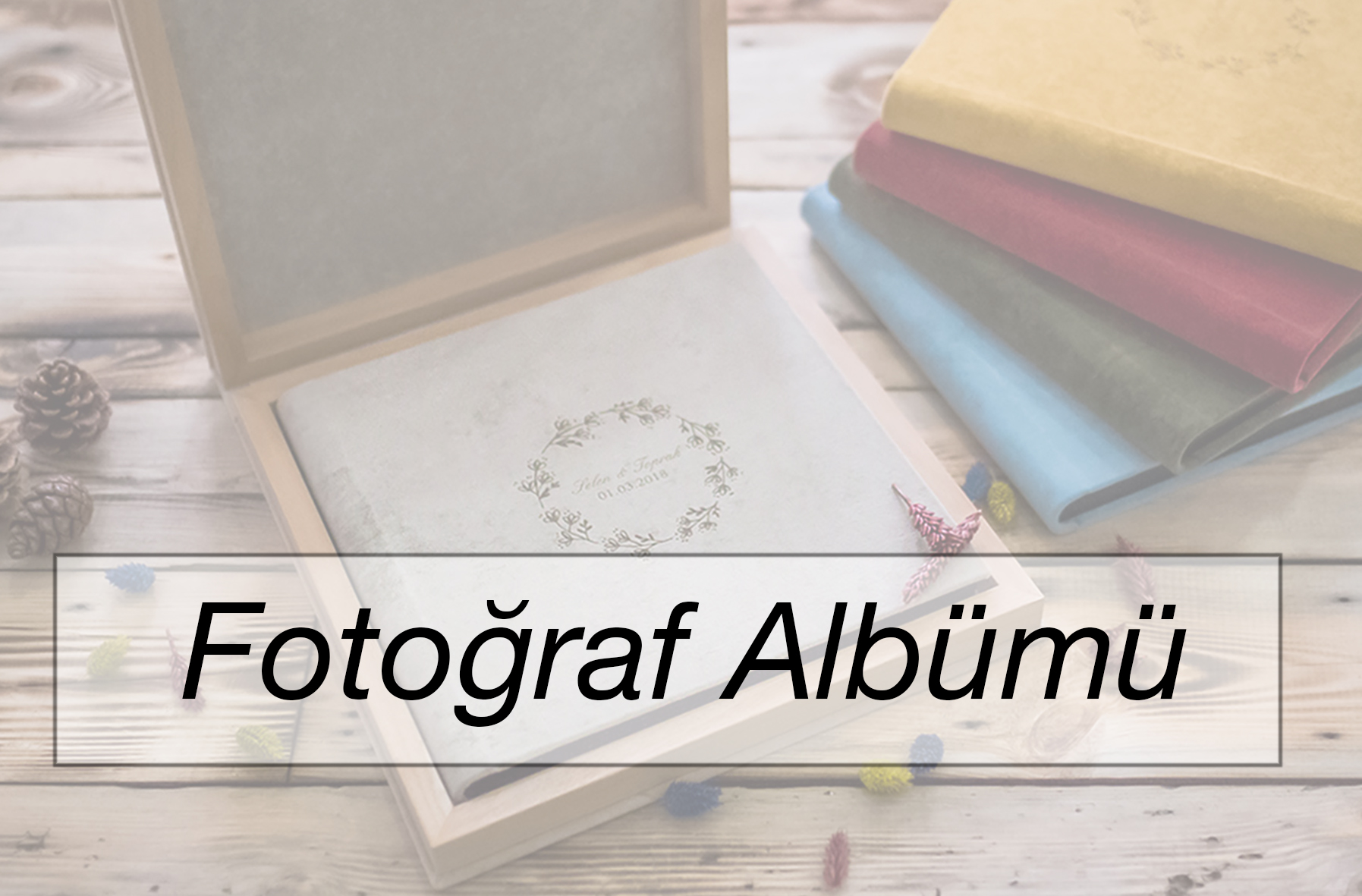 Fotoraf Albm