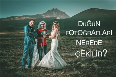 Dn Fotoraflar Nerede ekilir?