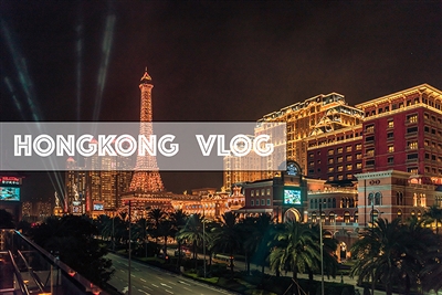 HONGKONG / DL TREN VLOG-2 ZER PAYLAN